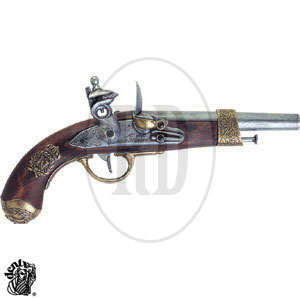 Napoleon's Flintlock Pistol