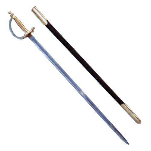 NCO Sword