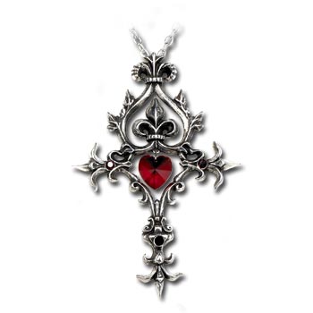 Renaissance Cross of Passion