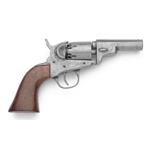 M1849 Grey Pocket Revolver