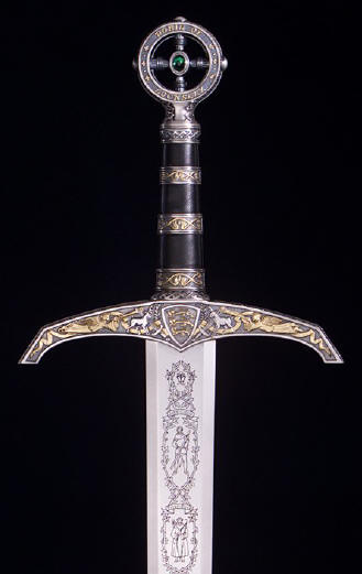 Single Hand Robin Hood Sword