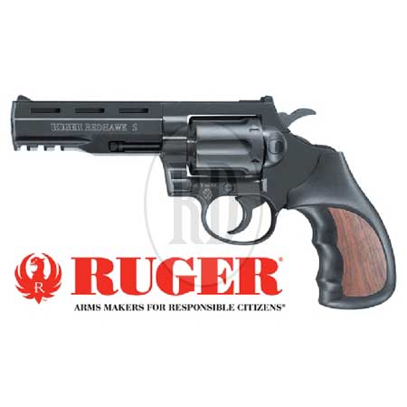 Ruger Redhawk S Revolver