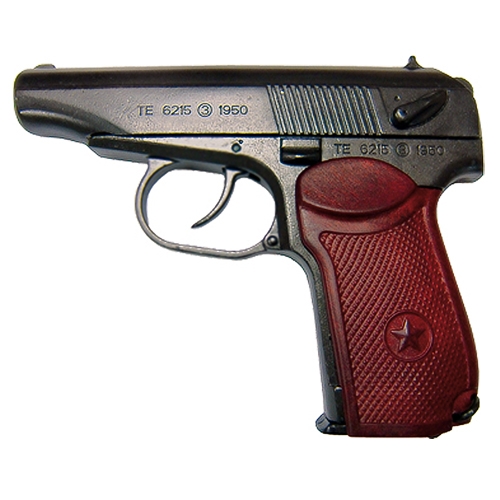 Soviet Makarov 9MM Pistol