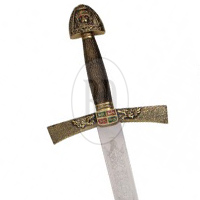 ivanhoe sword 5 - Ivanhoe Sword