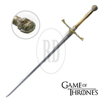jamie lannister sword 11 - Jamie Lannister Sword