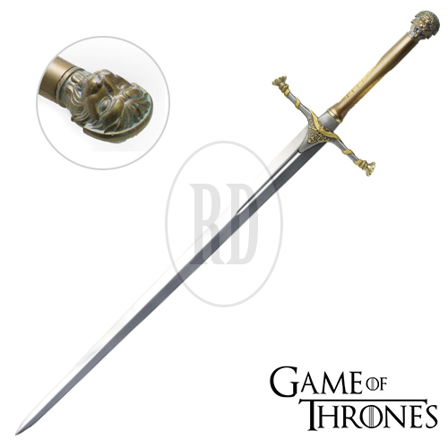 Jamie Lannister Sword