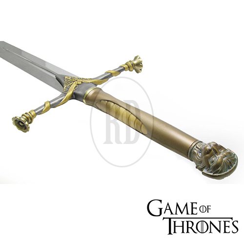 jamie lannister sword 4 - Jamie Lannister Sword
