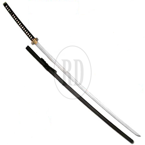 Japanese Nodachi 78" Carbon Steel Sword