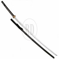 japanese nodachi 78 carbon steel sword 5 - Japanese Nodachi 78" Carbon Steel Sword