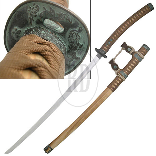 Jintachi Wooden Handle Sword