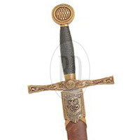 king arthur excalibur sword 5 - King Arthur Excalibur Sword