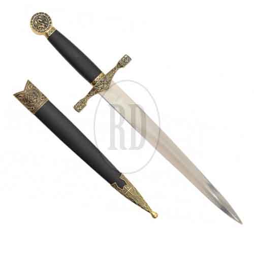 King Arthur's Excalibur Short Sword