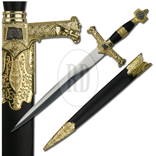 King Solomon Dagger