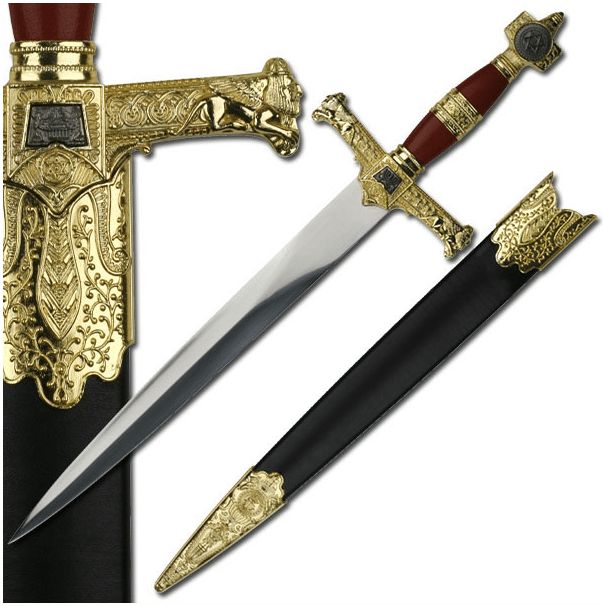 king solomon dagger 3 - King Solomon Dagger