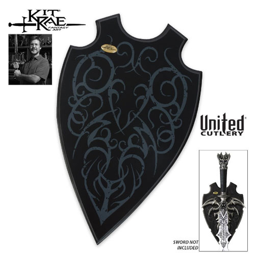 Kit Rae Universal Sword Plaque