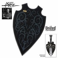 kit rae universal sword plaque 5 - Kit Rae Universal Sword Plaque