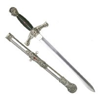 knights of st john short sword 4 - Knights of St. John Short Sword