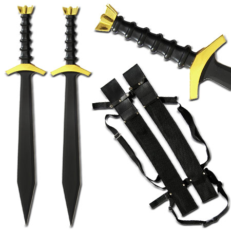Lancelot's Blades from King Arthur