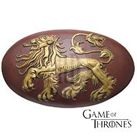 lannister shield 200x200 - Lannister Shield