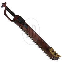 larp chain saw sword 5 - LARP Chain Saw Sword