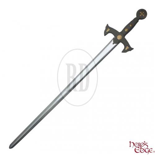 LARP Knights Templar Sword