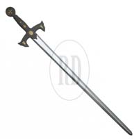 larp knights templar sword 5 - LARP Knights Templar Sword
