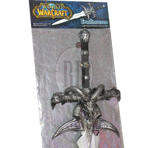 larp warcraft frostmourne sword 3 - LARP Warcraft Frostmourne Sword