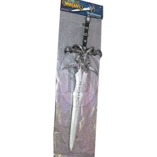 larp warcraft frostmourne sword 4 - LARP Warcraft Frostmourne Sword