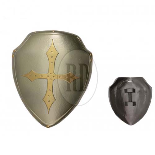 Latex Crusader Shield