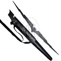 lightning bat sword 6 - Lightning Bat Sword