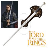 lotr anduril flame of the west 200x200 - LOTR Anduril - Flame of the West