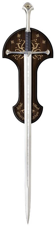 lotr anduril flame of the west 4 - LOTR Anduril - Flame of the West