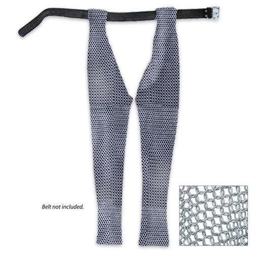 Mail Chausses Chain Mail Leggings