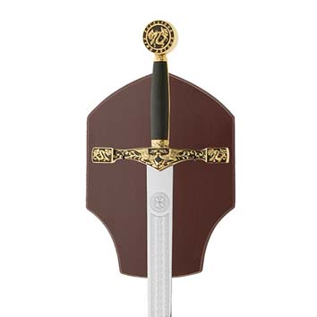 medieval excalibur sword 2 - Medieval Excalibur Sword