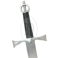 medieval irish ring sword 5 - Medieval Irish Ring Sword