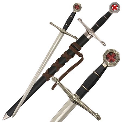 Medieval Heaven Kingdom Short Sword