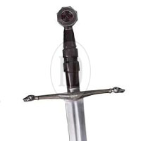 medieval kingdom sword 5 - Medieval Heaven Kingdom Short Sword