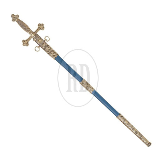 Medieval Masonic Ceremonial Sword