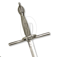 medieval parrying dagger 9 - Medieval Parrying Dagger