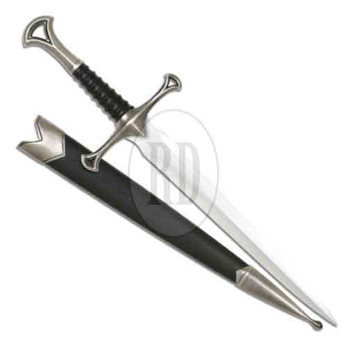 Medieval Rings Short Sword