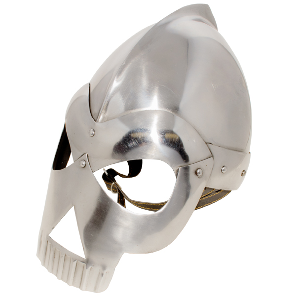 Medieval Skull Crusher Warrior Helmet