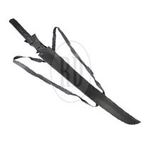 metal carbon steel blade gear sword 8 - Metal Carbon Steel Blade Gear Sword