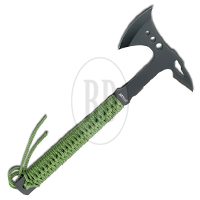 mtech green cord handle axe 5 - Mtech Green Cord Handle Axe