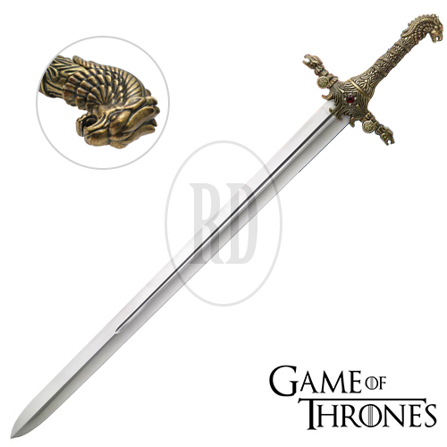 Oathkeeper Sword Game of Thrones