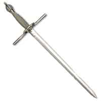 parrying renaissance fencing rapier dagger 4 - Parrying Renaissance Fencing Rapier Dagger