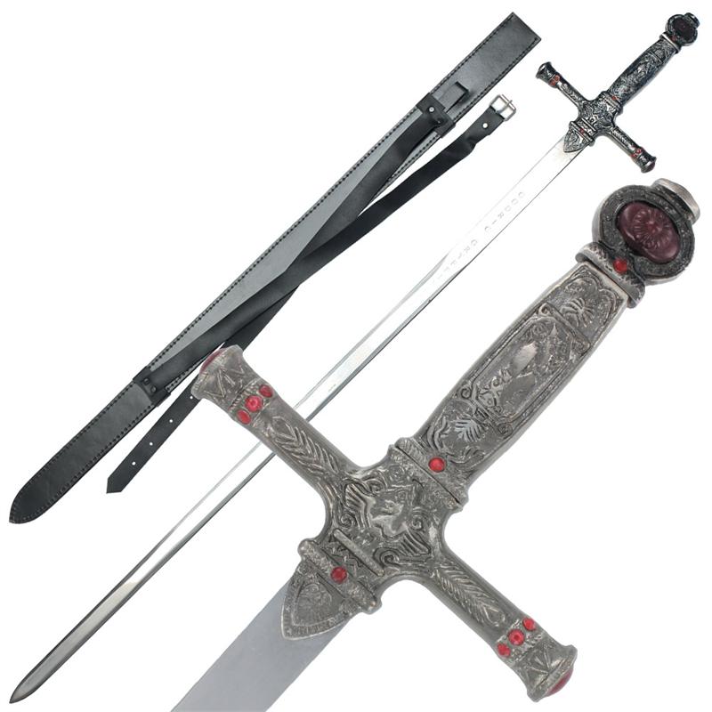 Replica Medieval Wizard Sword