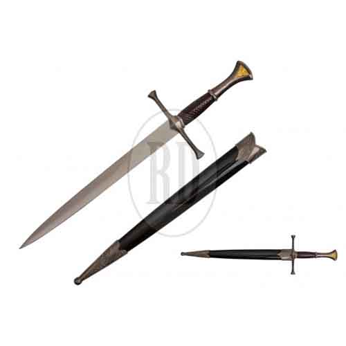 replica movie dagger with scabbard 3 - Replica Movie Dagger with Scabbard
