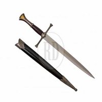 replica movie dagger with scabbard 6 - Replica Movie Dagger with Scabbard