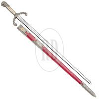 replica peter the great sword 6 - Peter the Great Sword