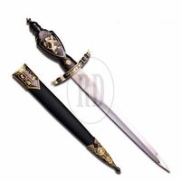 richard the lionheart short sword replica 4 - Richard the Lionheart Short Sword Replica
